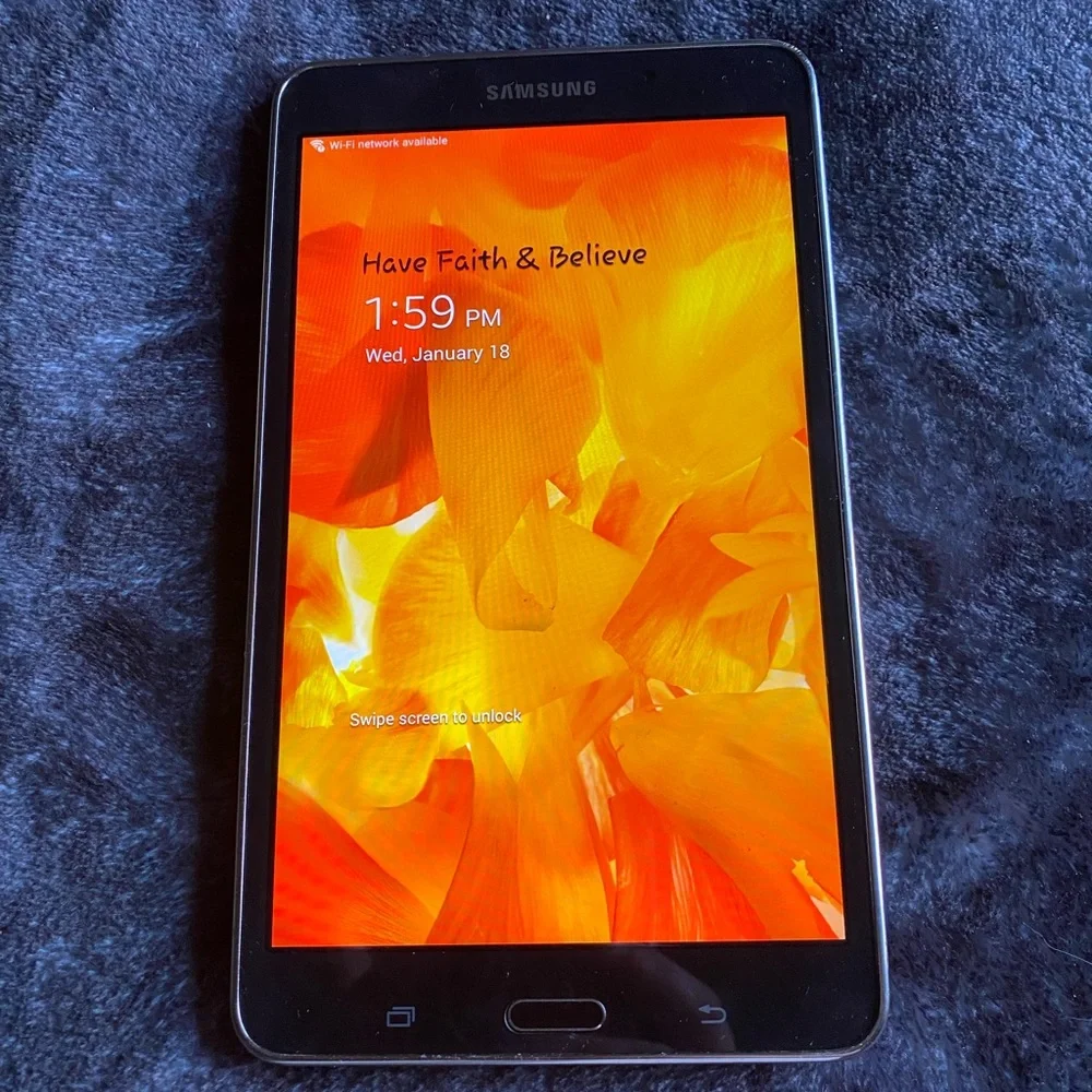 Samsung Galaxy Tab 4